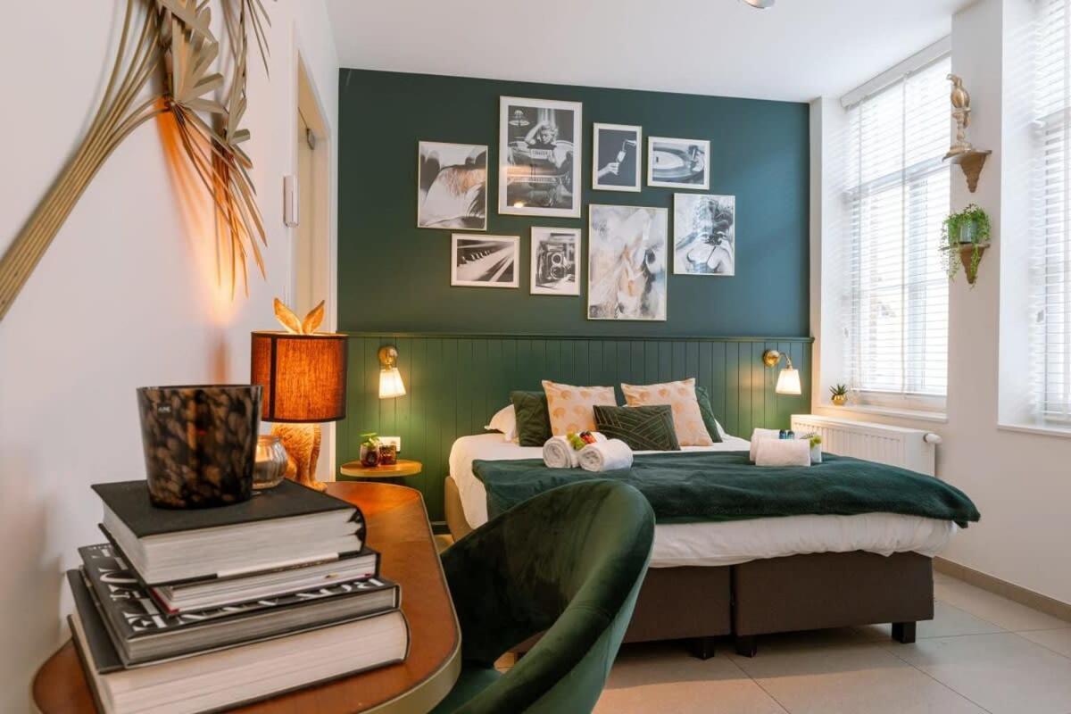 Huswell - Stylish Studio In The Heart Of Brugge Bagian luar foto